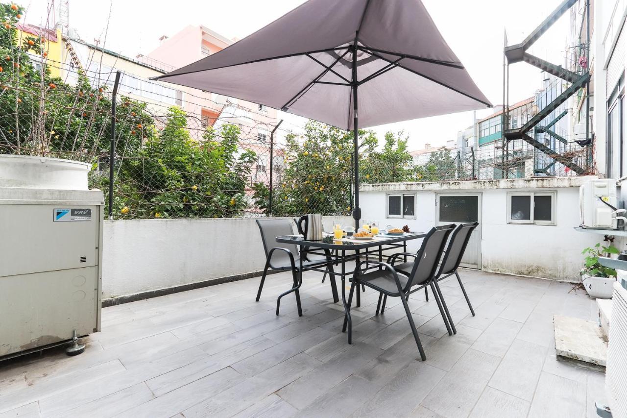 Apartamento Vita Portucale ! Alameda House Lisboa